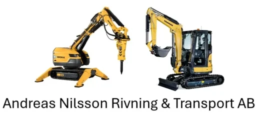Andreas Nilsson Rivning & Transport AB